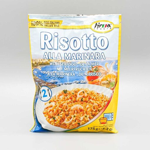 Risotto alla Marinara