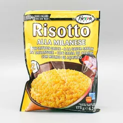 Risotto Alla Milanese