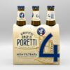 Poretti Bier Non Filtrata 4