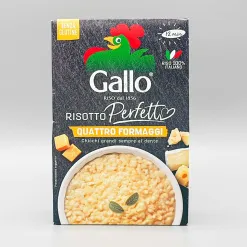 Gallo Risotto Quattro Formaggi